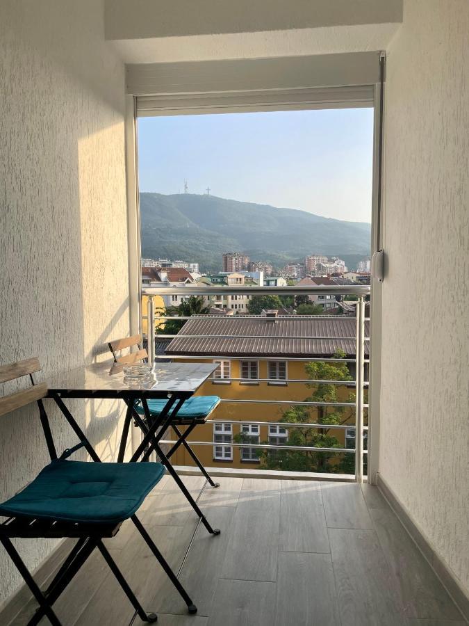 Gallery City Center Apartment Skopie Exterior foto